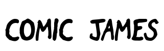 Comic James