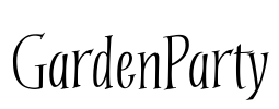 GardenParty