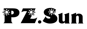 PZ.Sun Font Image
