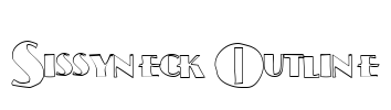 Sissyneck Outline