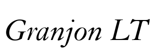 Granjon LT