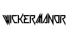 Wickermanor