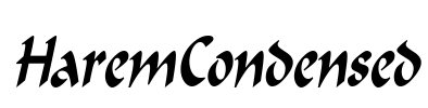 HaremCondensed