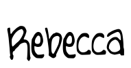 Rebecca Font Image