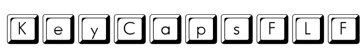 KeyCapsFLF