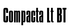 Compacta Lt BT