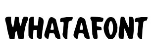 Whatafont Font Image