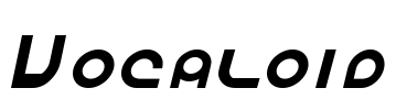 Vocaloid
