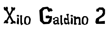 Xilo Galdino 2
