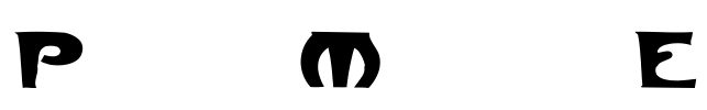 ParisMetro Ex Font Image
