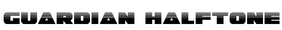 Guardian Halftone