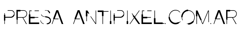 Presa ANTIPIXEL.COM.AR
