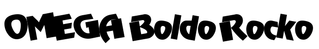 OMEGA Boldo Rocko
