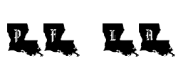 pf_la Font Image