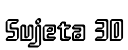Sujeta 3D
