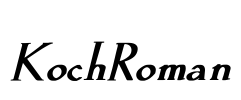 KochRoman