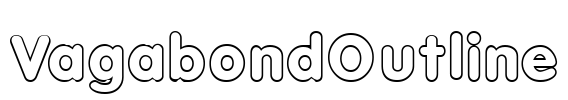 VagabondOutline