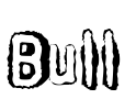 Bull Font Image