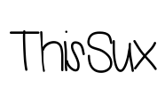 ThisSux