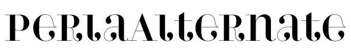 PerlaAlternate