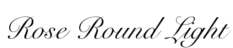 Rose Round Light
