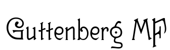 Guttenberg MF