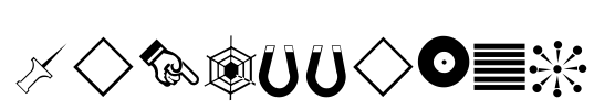 RsbillsDng Font Image