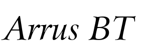 Arrus BT
