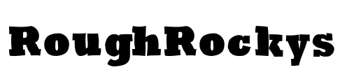 RoughRockys