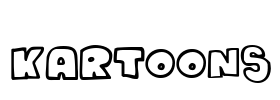 Kartoons Font Image