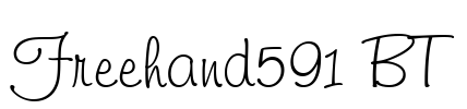 Freehand591 BT