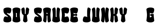 Soy Sauce Junky__G