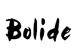 Bolide