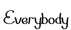 Everybody