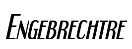Engebrechtre