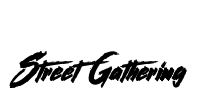 Street Gathering