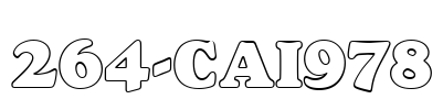 264-CAI978