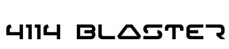4114 Blaster