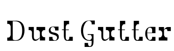 Dust Gutter