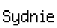 Sydnie Font Image