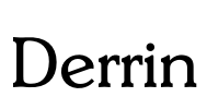 Derrin
