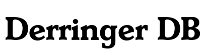 Derringer DB
