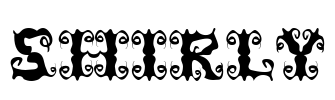 Shirly Font Image