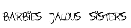 Barbies Jalous Sisters