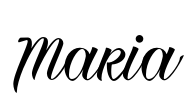 Maria Font Image