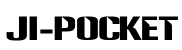 JI-Pocket Font Image