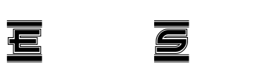EmpireState Font Image