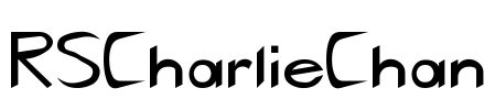RSCharlieChan Font Image