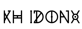 KH Idonx