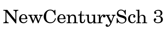 NewCenturySch 3